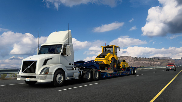 Screenshot 10 of American Truck Simulator - Volvo Construction Equipment