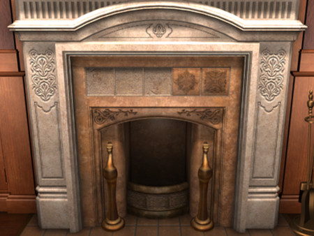 Screenshot 2 of Nancy Drew®: Message in a Haunted Mansion