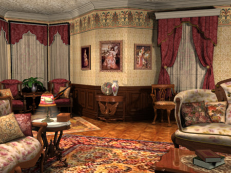 Screenshot 10 of Nancy Drew®: Message in a Haunted Mansion