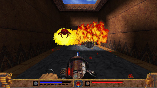 Screenshot 1 of PowerSlave Exhumed