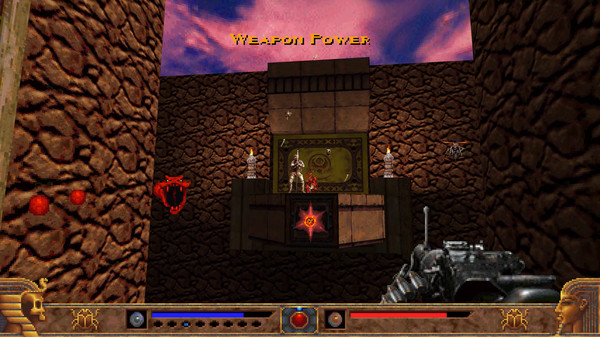 Screenshot 3 of PowerSlave Exhumed