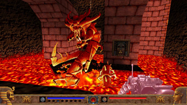 Screenshot 4 of PowerSlave Exhumed
