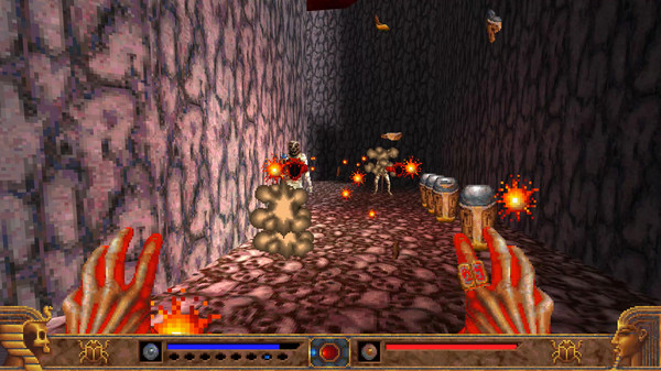 Screenshot 6 of PowerSlave Exhumed