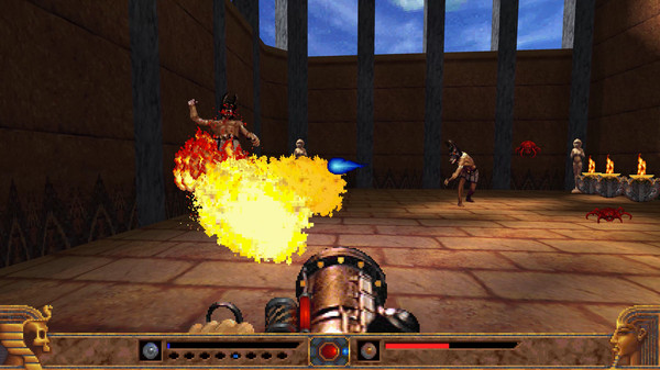 Screenshot 7 of PowerSlave Exhumed