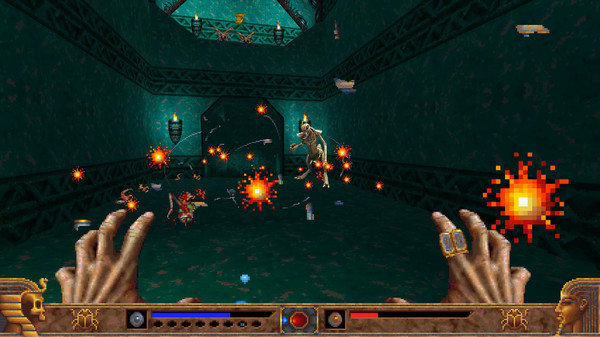 Screenshot 8 of PowerSlave Exhumed