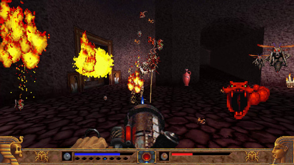 Screenshot 9 of PowerSlave Exhumed
