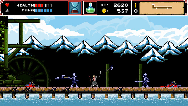 Screenshot 3 of Infernax