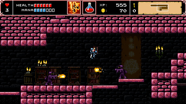 Screenshot 4 of Infernax