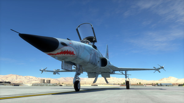 Screenshot 1 of DCS: F-5E Tiger II