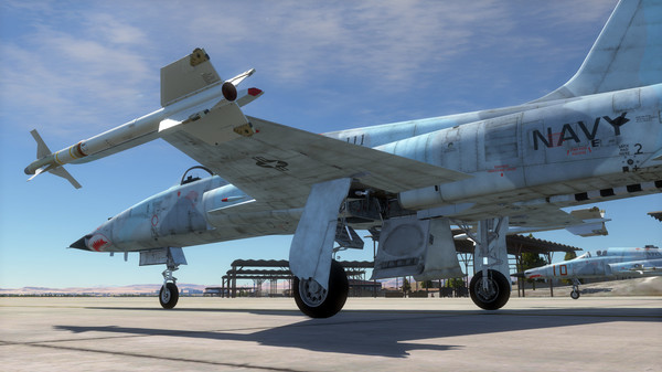 Screenshot 2 of DCS: F-5E Tiger II