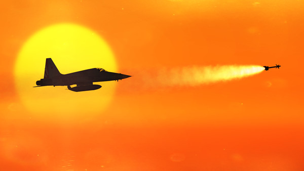 Screenshot 3 of DCS: F-5E Tiger II