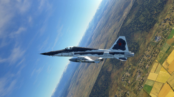 Screenshot 4 of DCS: F-5E Tiger II