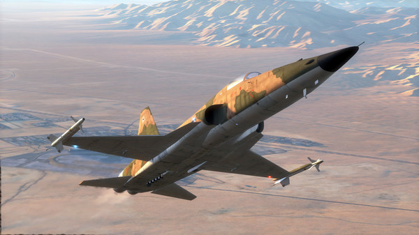 Screenshot 5 of DCS: F-5E Tiger II