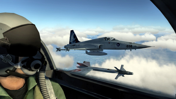 Screenshot 6 of DCS: F-5E Tiger II