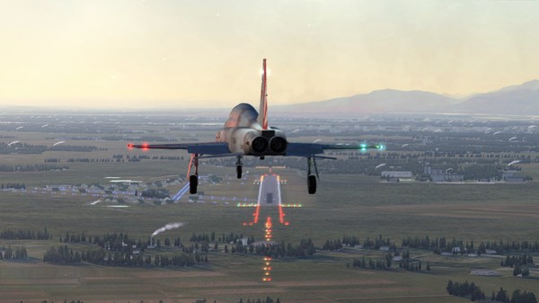 Screenshot 7 of DCS: F-5E Tiger II