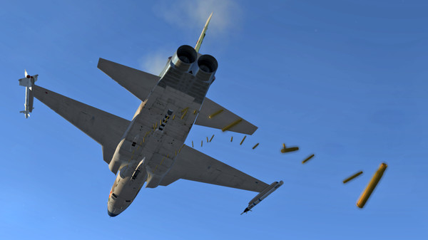 Screenshot 8 of DCS: F-5E Tiger II