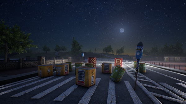 Screenshot 2 of Fireworks Simulator: Realistic