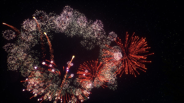 Screenshot 24 of Fireworks Simulator: Realistic