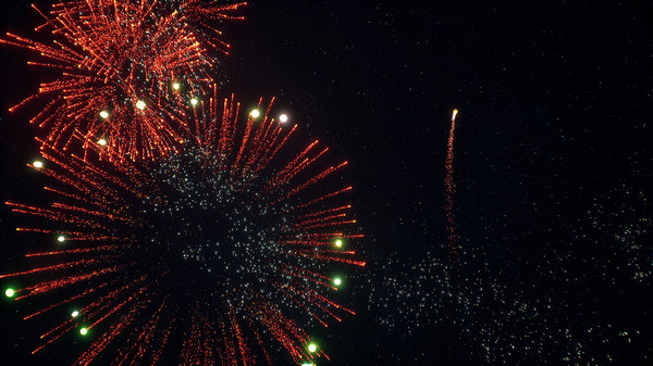 Screenshot 27 of Fireworks Simulator: Realistic