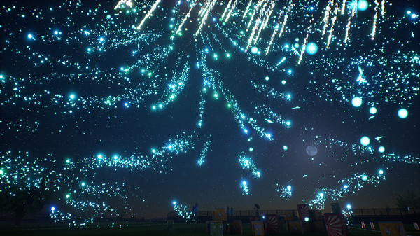 Screenshot 32 of Fireworks Simulator: Realistic