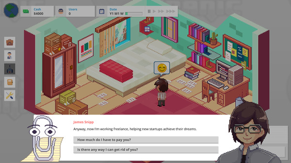 Screenshot 3 of Startup Panic