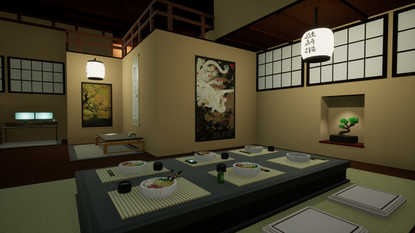 Screenshot 1 of Escape from Kyoto House