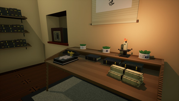 Screenshot 3 of Escape from Kyoto House