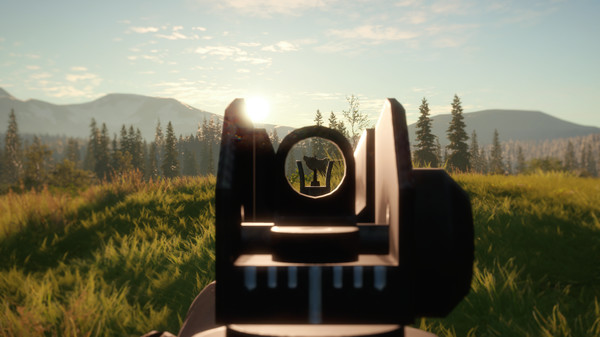 Screenshot 2 of theHunter: Call of the Wild™ - Modern Rifle Pack