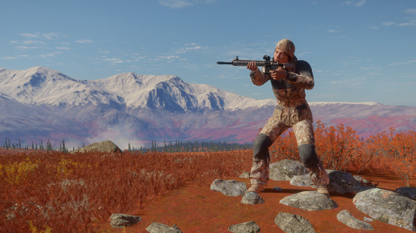 Screenshot 4 of theHunter: Call of the Wild™ - Modern Rifle Pack