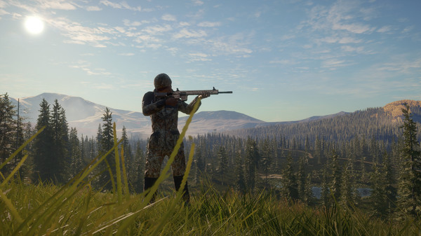 Screenshot 5 of theHunter: Call of the Wild™ - Modern Rifle Pack