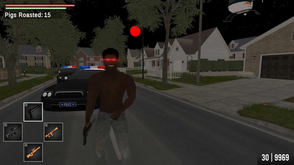 Screenshot 1 of TYRONE vs COPS