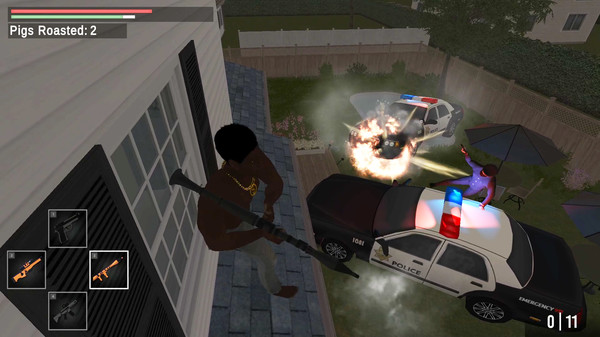 Screenshot 2 of TYRONE vs COPS