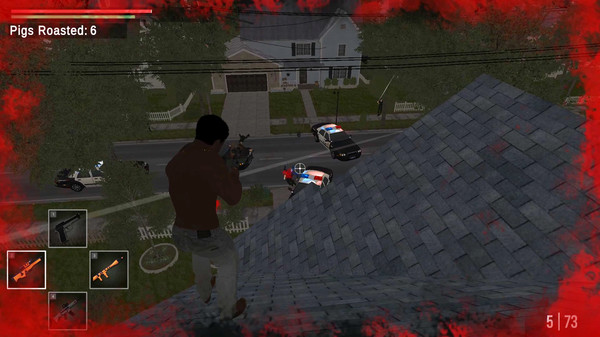 Screenshot 3 of TYRONE vs COPS