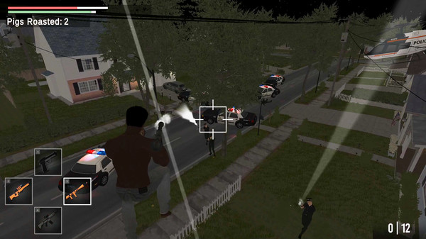 Screenshot 5 of TYRONE vs COPS