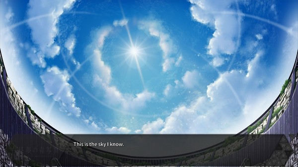 Screenshot 5 of Cyanotype Daydream -The Girl Who Dreamed the World-