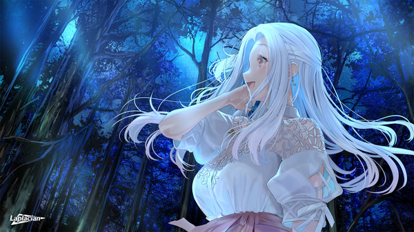 Screenshot 8 of Cyanotype Daydream -The Girl Who Dreamed the World-