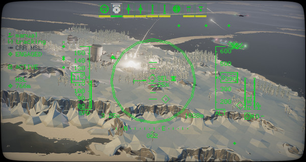 Screenshot 2 of Carrier Command 2 VR