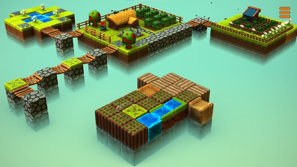 Screenshot 1 of Instant Farmer - Logic Puzzle