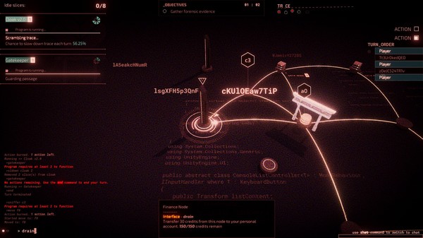 Screenshot 12 of Midnight Protocol