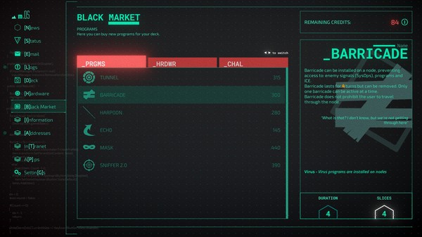 Screenshot 3 of Midnight Protocol