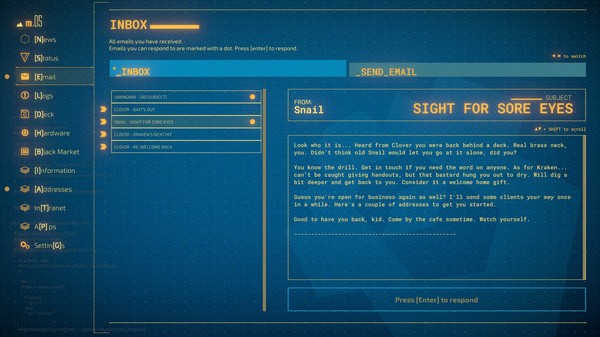 Screenshot 4 of Midnight Protocol