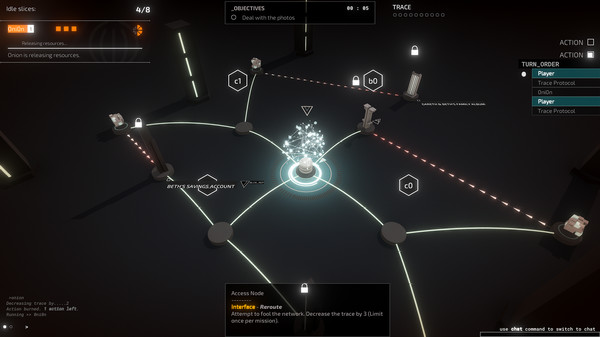 Screenshot 5 of Midnight Protocol