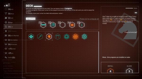 Screenshot 8 of Midnight Protocol