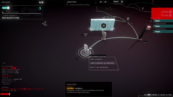 Screenshot 10 of Midnight Protocol