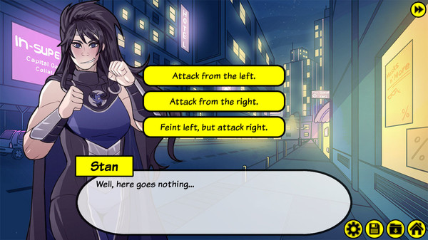 Screenshot 4 of Henchman Story