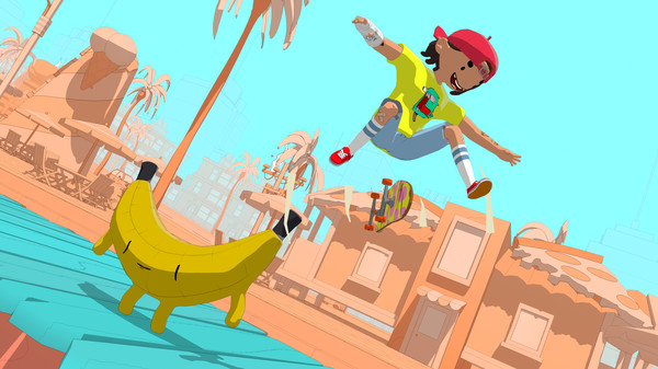 Screenshot 4 of OlliOlli World