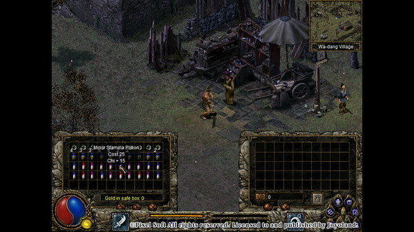 Screenshot 2 of Blade&Sword