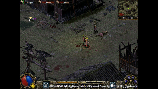 Screenshot 3 of Blade&Sword