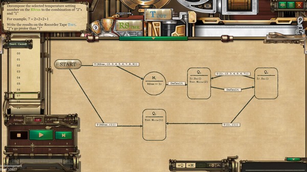 Screenshot 3 of Alan's Automaton Workshop