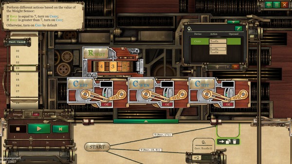 Screenshot 5 of Alan's Automaton Workshop